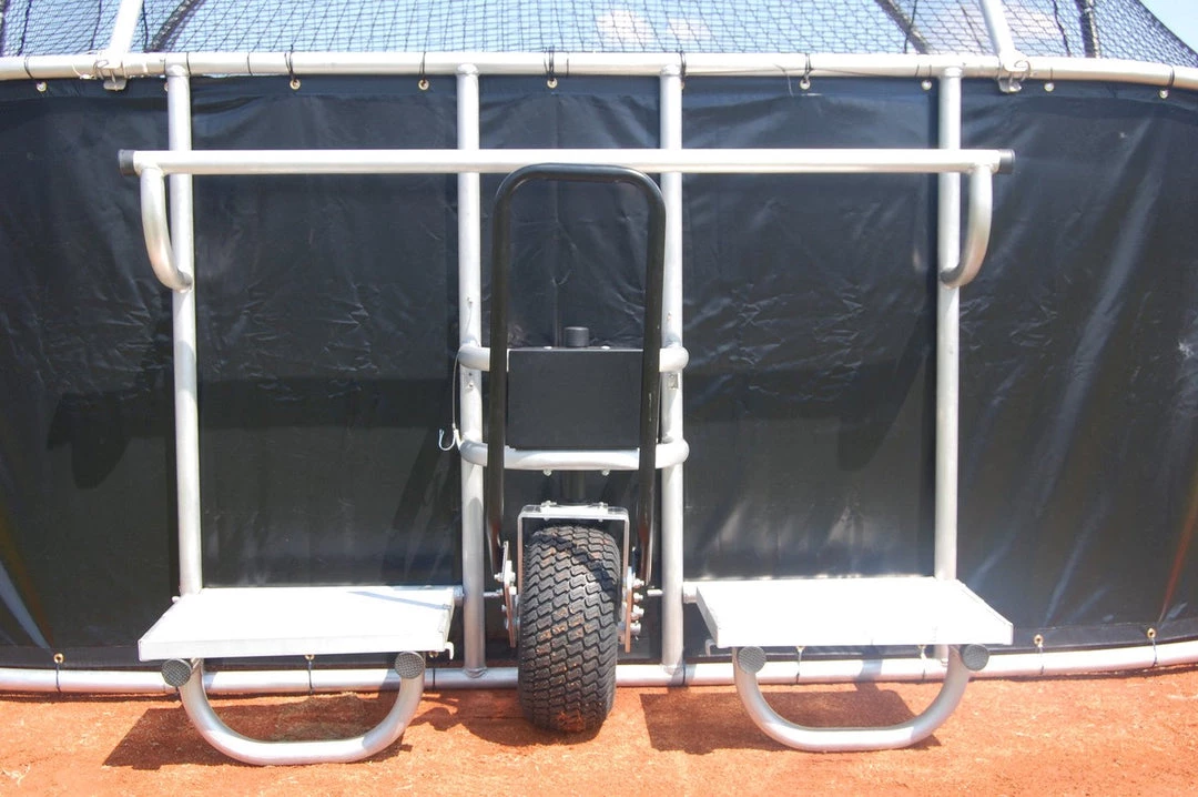 Trigon Sports ProCage Professional Portable Batting Cage 6 Trigon Sports ProCage Professional Portable Batting Cage