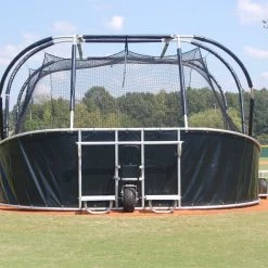 Trigon Sports ProCage Professional Portable Batting Cage 13 Trigon Sports ProCage Professional Portable Batting Cage
