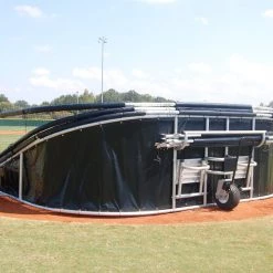 Trigon Sports ProCage Professional Portable Batting Cage 14 Trigon Sports ProCage Professional Portable Batting Cage