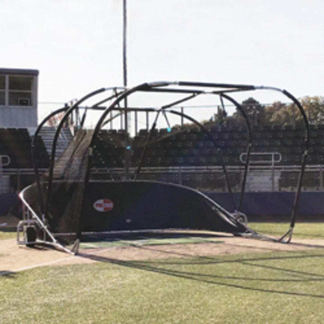 Trigon Sports ProCage Professional Portable Batting Cage 9 Trigon Sports ProCage Professional Portable Batting Cage