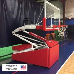 First Team Tempest Portable Basketball Goal 11 First Team Tempest Portable Basketball Goal