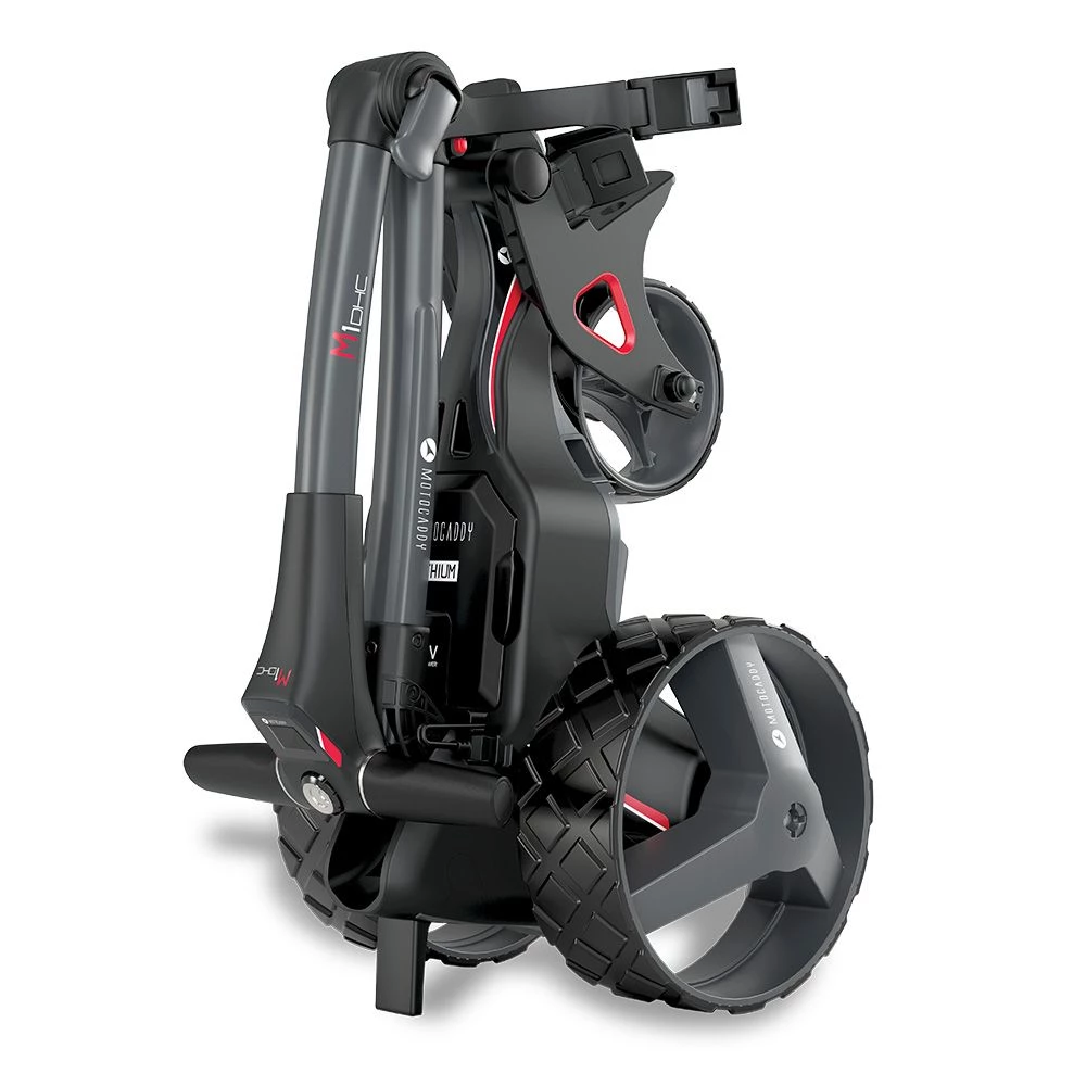 Motocaddy Caddies M1 DHC Electric Caddy 5 Motocaddy Caddies M1 DHC Electric Caddy