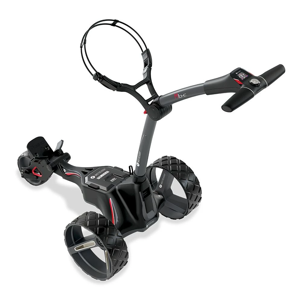 Motocaddy Caddies M1 DHC Electric Caddy 4 Motocaddy Caddies M1 DHC Electric Caddy
