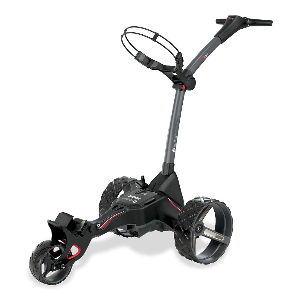 Motocaddy Caddies M1 DHC Electric Caddy 3 Motocaddy Caddies M1 DHC Electric Caddy