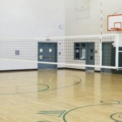 Trigon Sports Aluminum Volleyball System