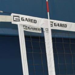 Gared School Spirit Volleyball Net Band