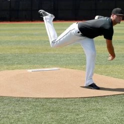 Victory Mounds VM-10 Portable Game Pitching Mound Baseball