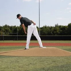 Victory Mounds VM-10 Portable Game Pitching Mound Baseball