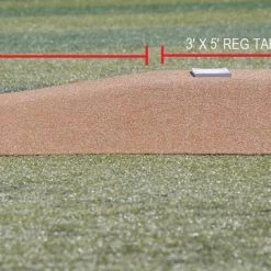 Victory Mounds VM-10 Portable Game Pitching Mound Baseball 11 Victory Mounds VM-10 Portable Game Pitching Mound Baseball