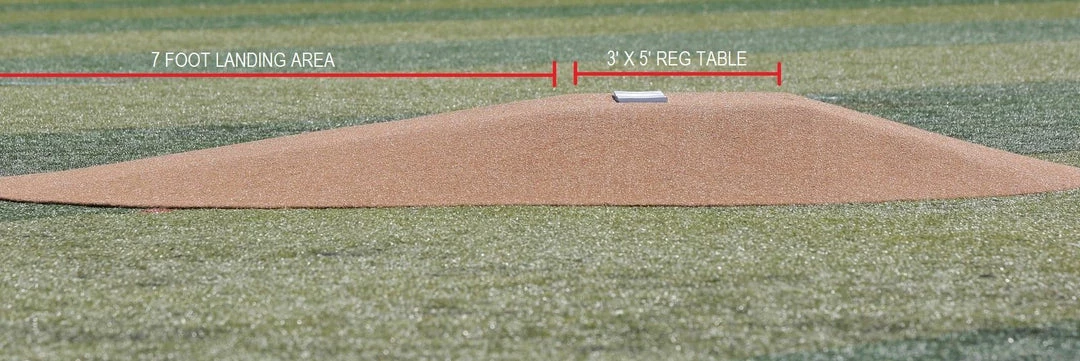 Victory Mounds VM-10 Portable Game Pitching Mound Baseball 7 Victory Mounds VM-10 Portable Game Pitching Mound Baseball