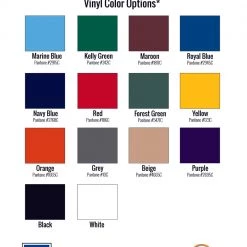 Gared Wall Pad With Polyurethane Foam, Standard Size, 2’ X 6’ X 2”